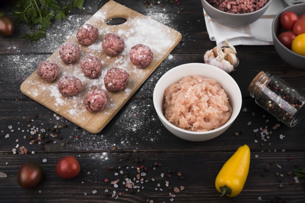 Swedish Meatballs recipe ikea