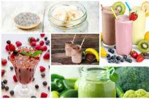 Easy Weight Loss On Shakes: Nutritious Shakes Recipes