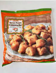 trader joe's sweet potato gnocchi
