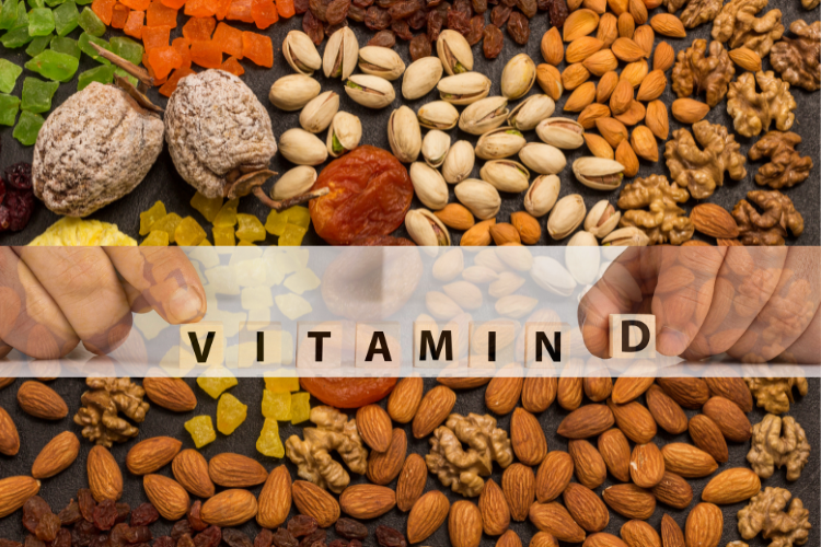 Top 10 Vitamin D Rich Dry Fruits for a Healthy Lifestyle