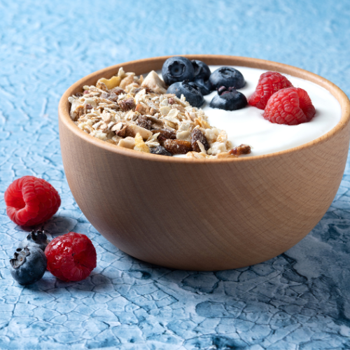 Best Oatmeal For Weight Loss Turmeric and Berry Oats