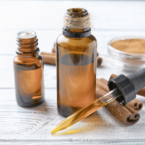 Cinnamon Essential Oils for Weight Loss