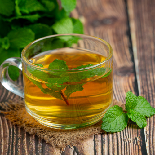 Green Tea and Mint Kadha, Kadha recipes