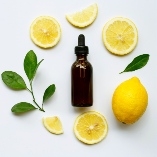 Lemon  Essential Oils for Weight Loss