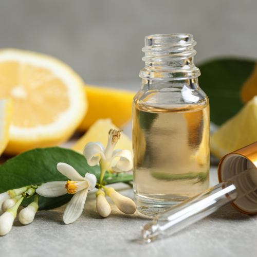 Lemon and Ginger Essential Oils for Weight Loss