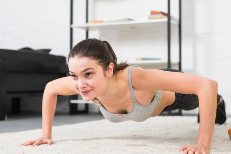 Push-Ups exercises for weight loss