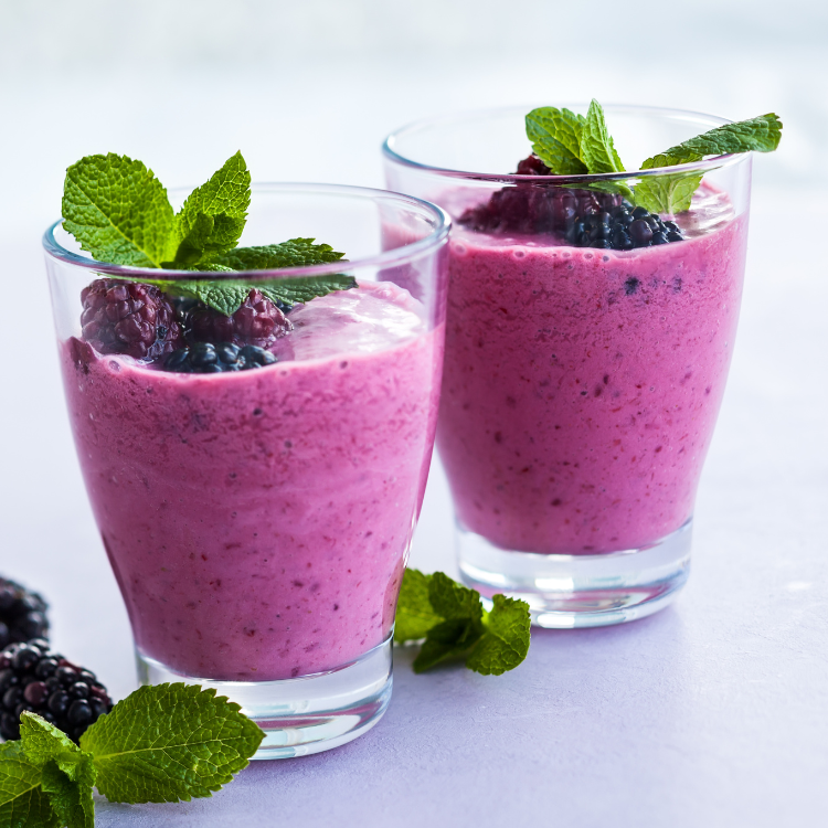 Metabolism-Boosting Berry Blend, Weight Loss On Shakes