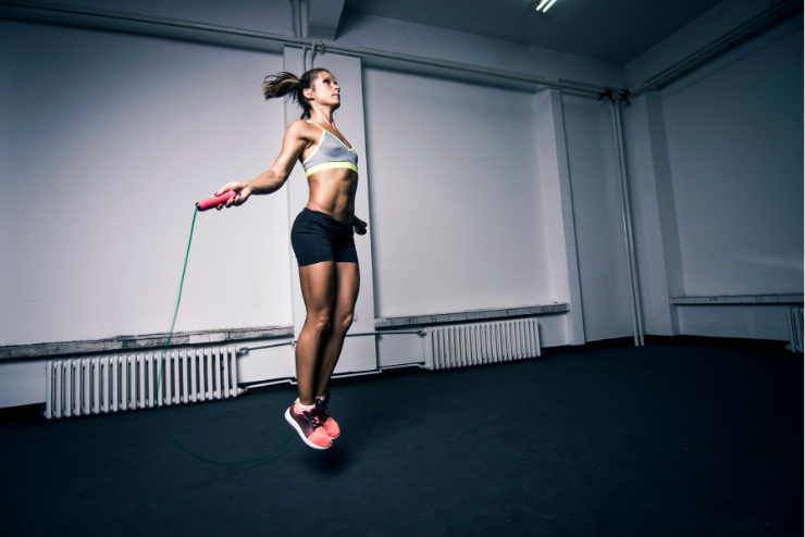 jump rope, Exercises For Weight Loss 