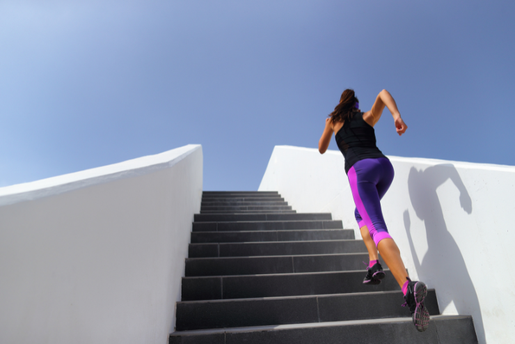 stair climbing, Exercises For Weight Loss 