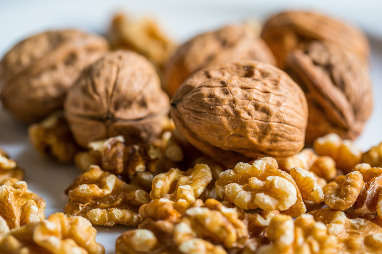 walnuts,  High-Protein Nuts You Should Eat